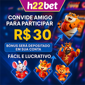 h22bet Indique amigos para receber um bônus